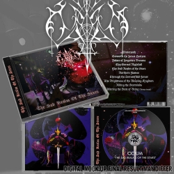 ODIUM - The Sad Realm Of The Stars (CD)